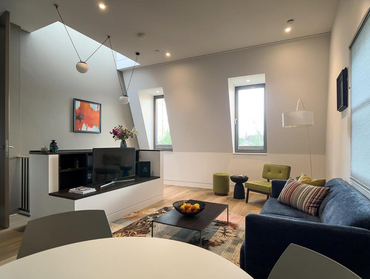 Apartamento Mirabilis - Bayham Street Londres
