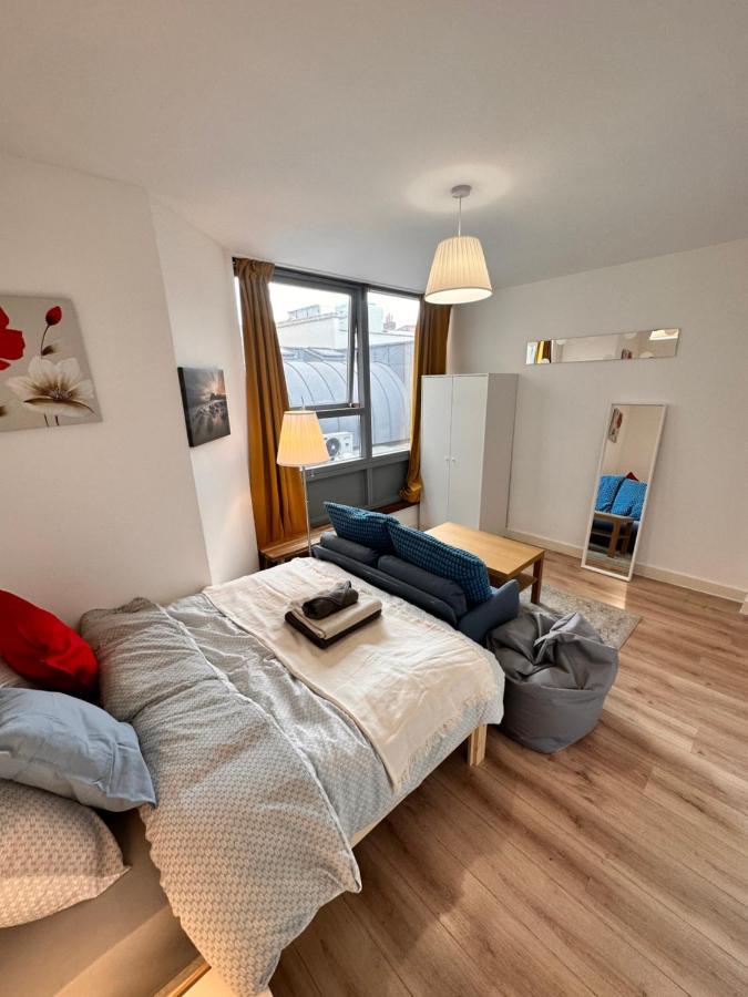 2 Modern Double In The Heart Of Brick Lane Gasthuis