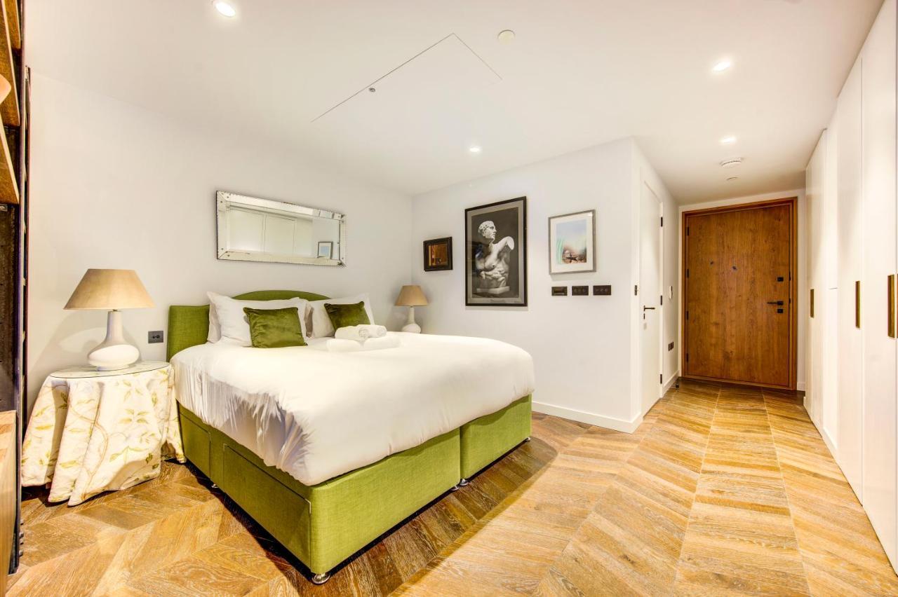 Appartement Pristine 1-bed In By 53 Degrees Property, Ideal For Long-term Stays, Incredible Location! Londres