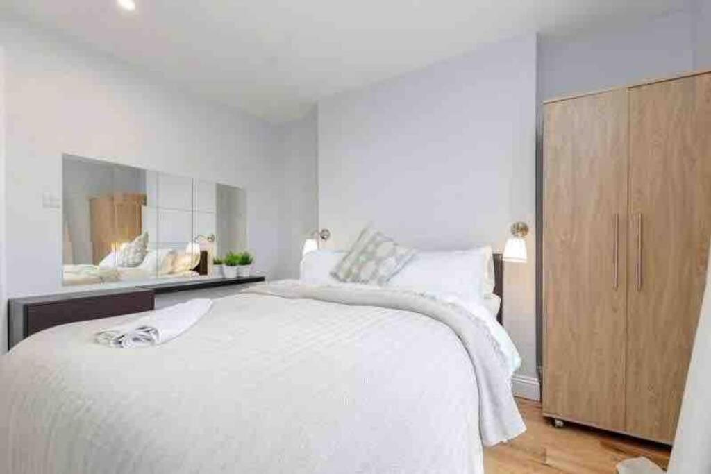 Apartamento Smart Choice 3 Bedrooms Londres