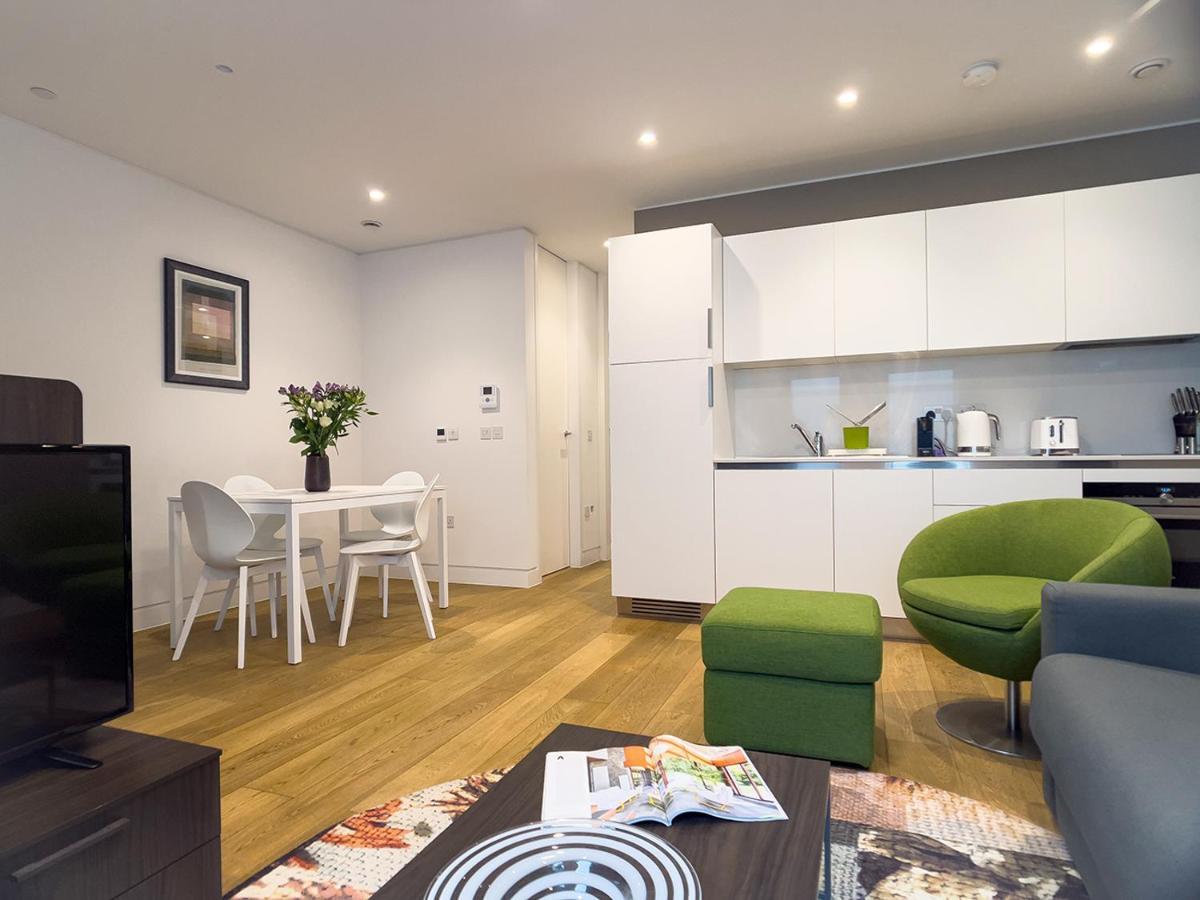 Mirabilis - Bayham Street Apartamento *