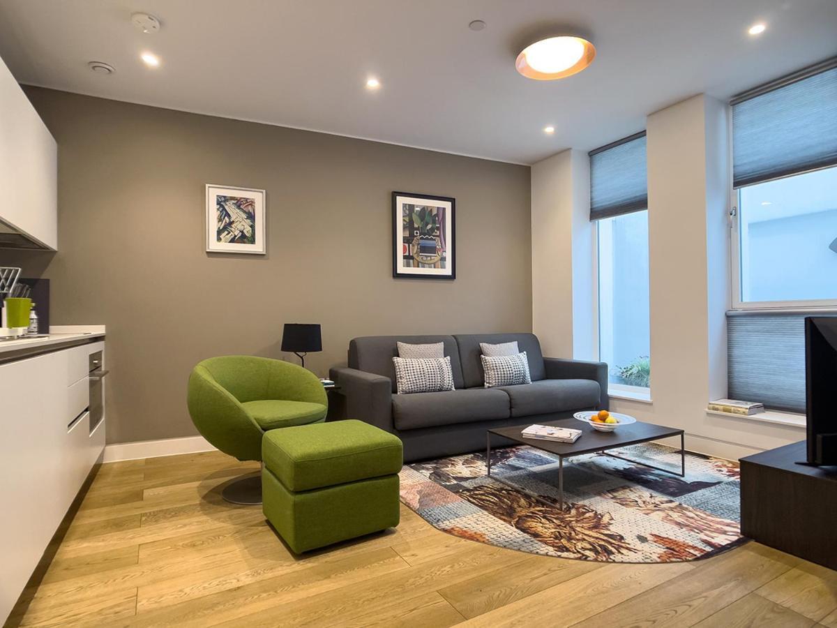Mirabilis - Bayham Street Apartamento