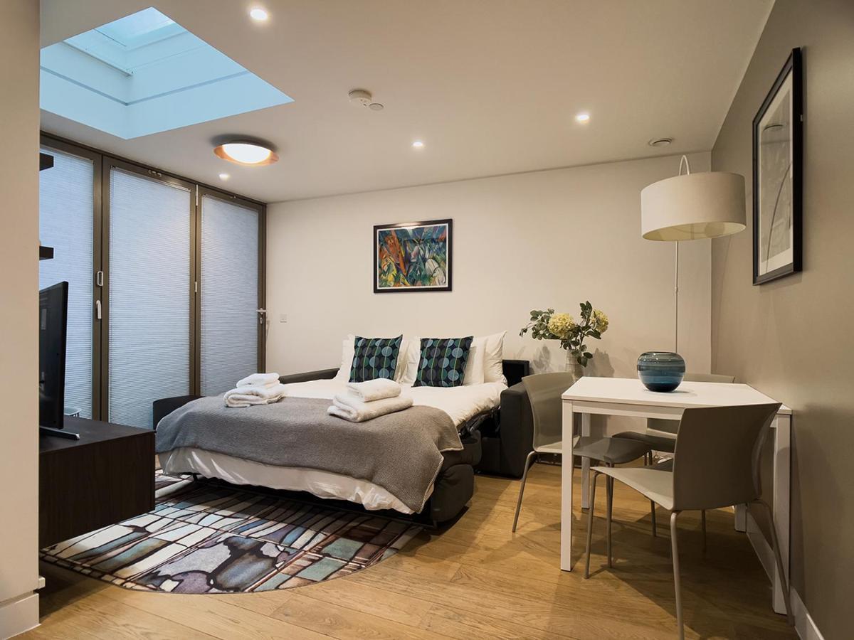 Mirabilis - Bayham Street Apartamento