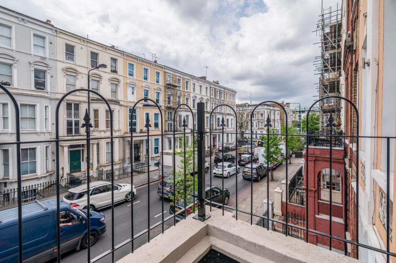 Appartement Relay - 60 Warwick Road Londen