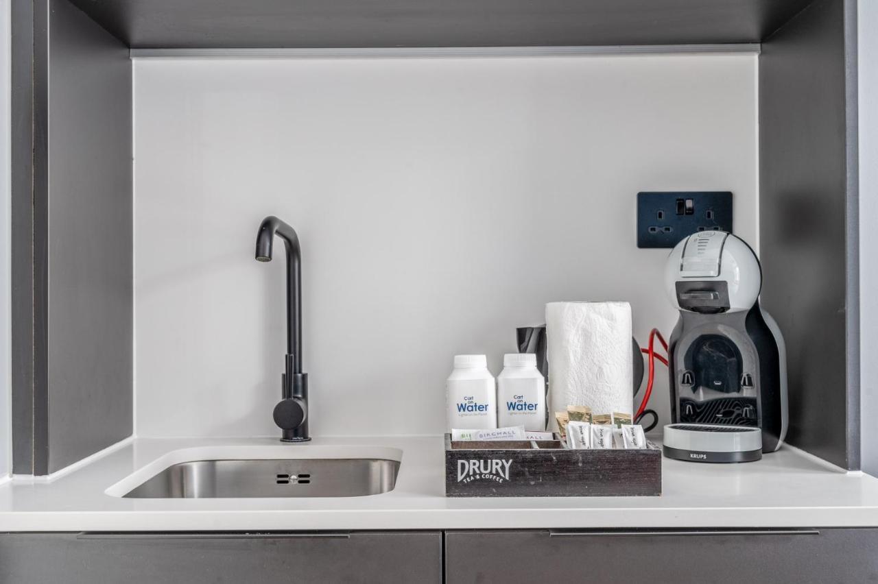 Appartement Relay - 60 Warwick Road *