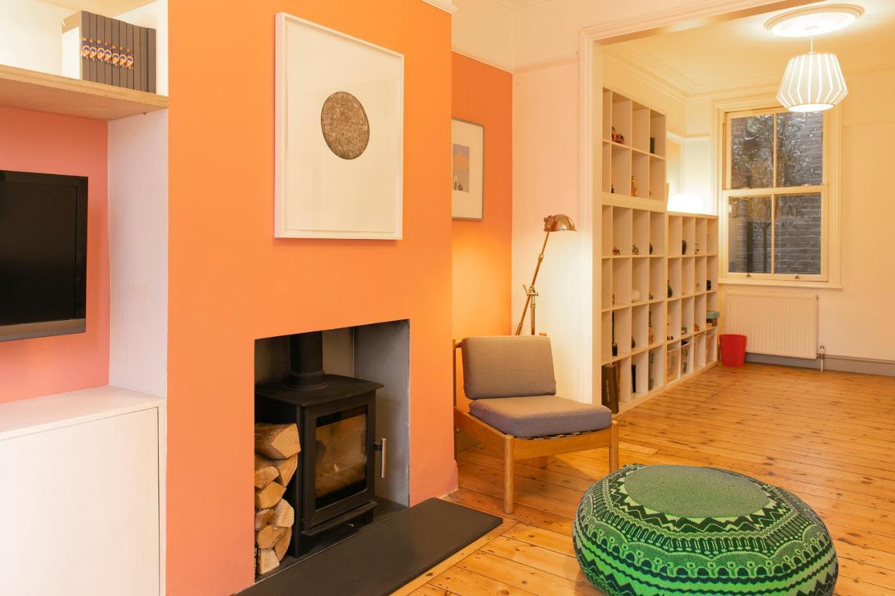 Stunning 3-bedroom Townhouse In Superb Location Vakantiehuis