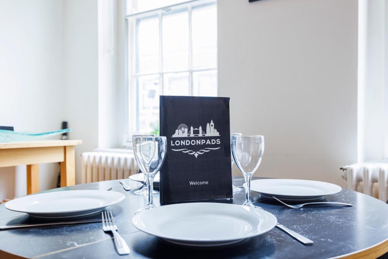 Apartment Dynamic In Dean Street London