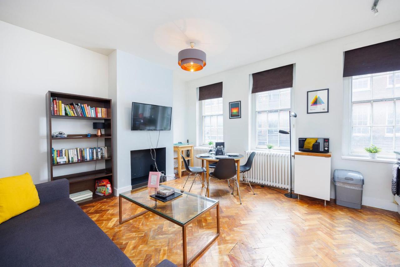 Apartment Dynamic In Dean Street London