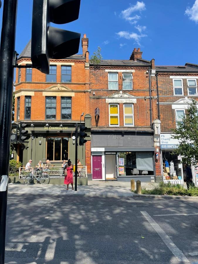 Chamberlayne Apartahotel