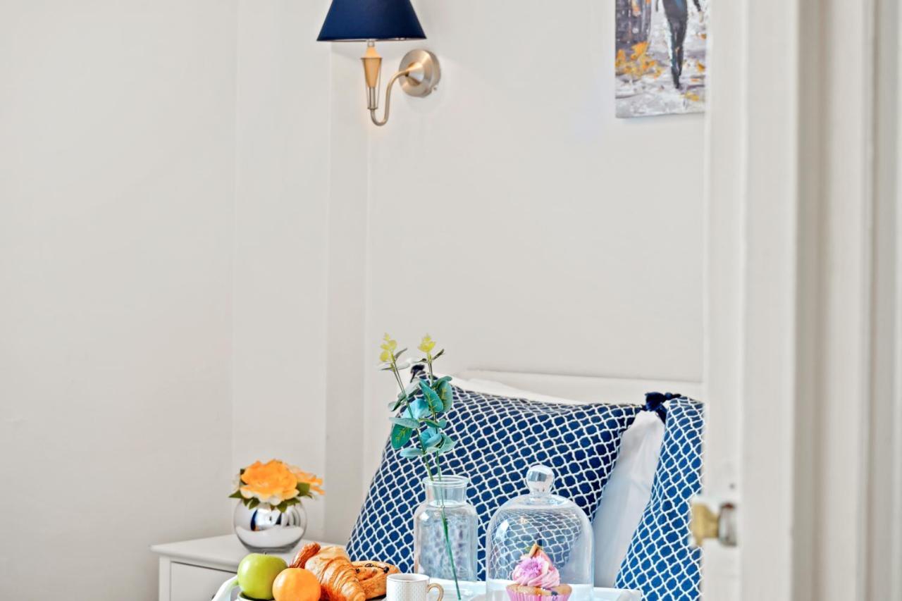 Appartement One Bedroom By Dream Key Short Lets & Long Lets Chelsea With Free Wi-fi And Netflix Londen