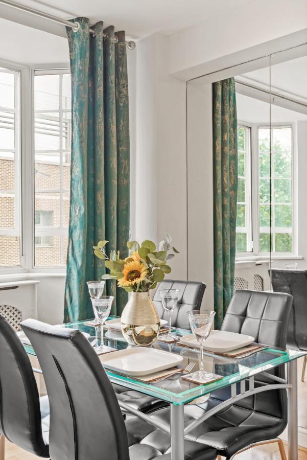 Appartement One Bedroom By Dream Key Short Lets & Long Lets Chelsea With Free Wi-fi And Netflix