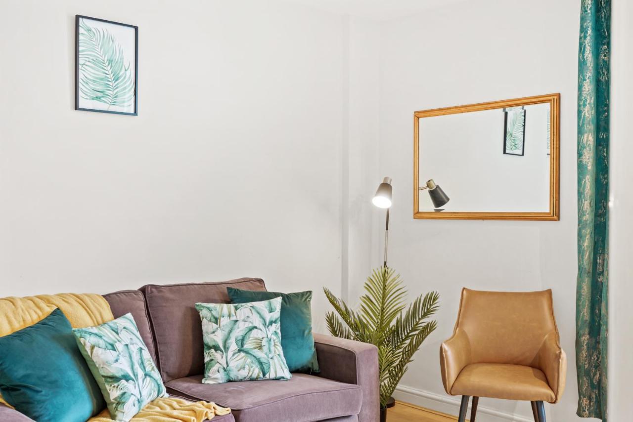 Appartement One Bedroom By Dream Key Short Lets & Long Lets Chelsea With Free Wi-fi And Netflix *