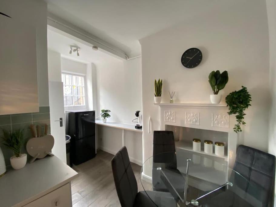 Appartement Central Chic Oasis ~ King's Cross