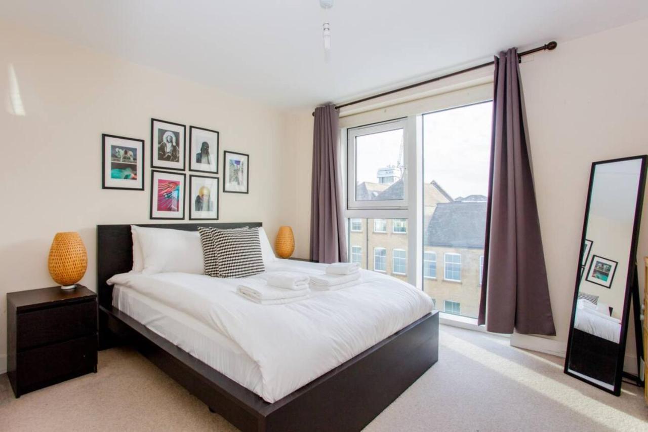 Modern And Cosy 2 Bedroom In Old Street Londres