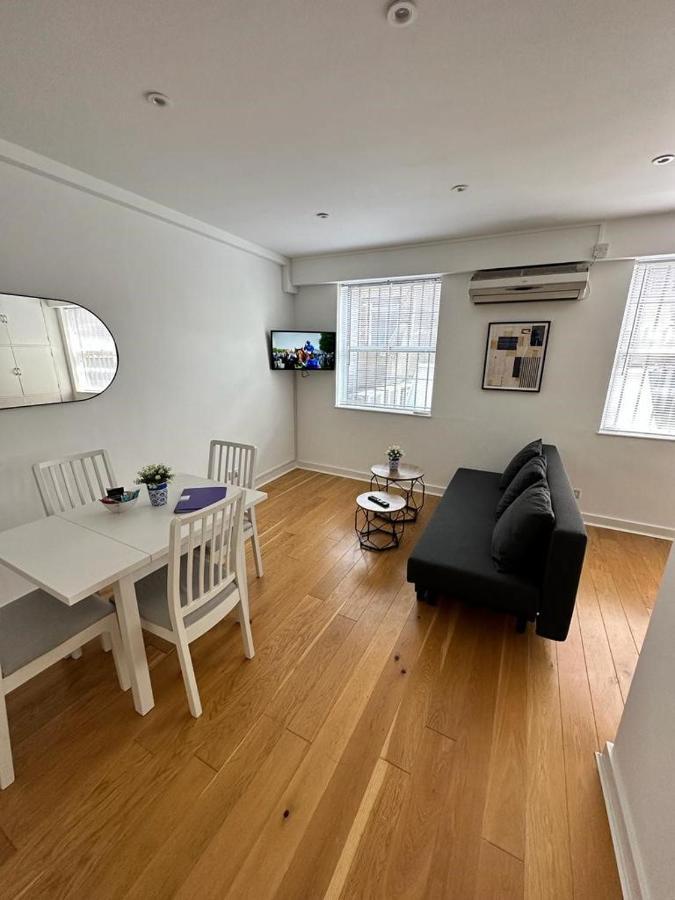 Apartamento 2b Soho By Indigo Flats Sleeps 4 Londres