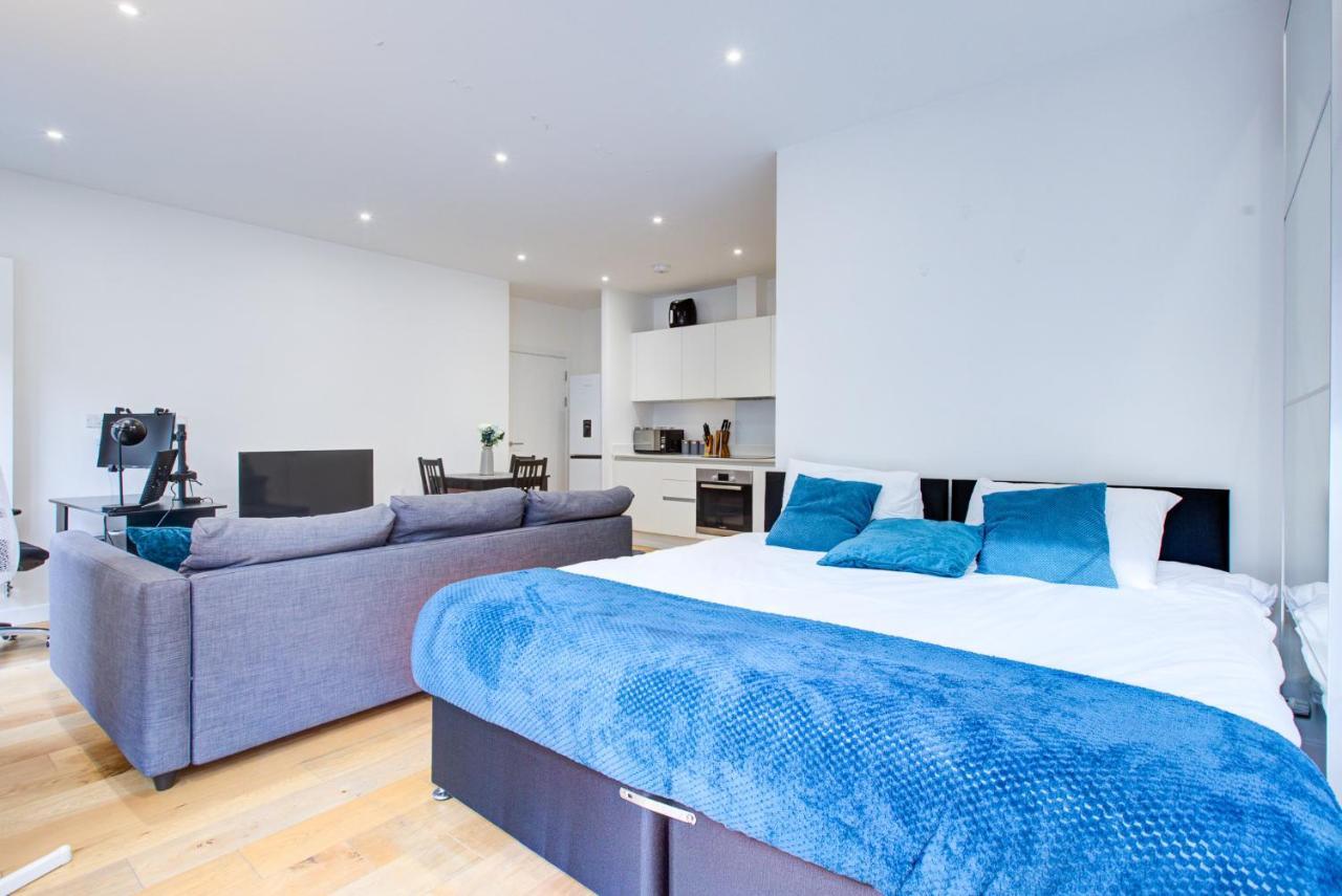 Statera - City Terraces Apartment *