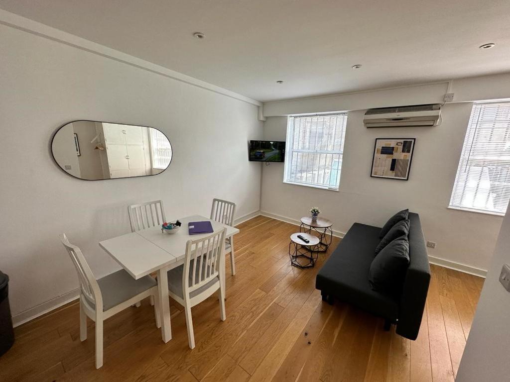 Apartamento 2b Soho By Indigo Flats Sleeps 4 Londres