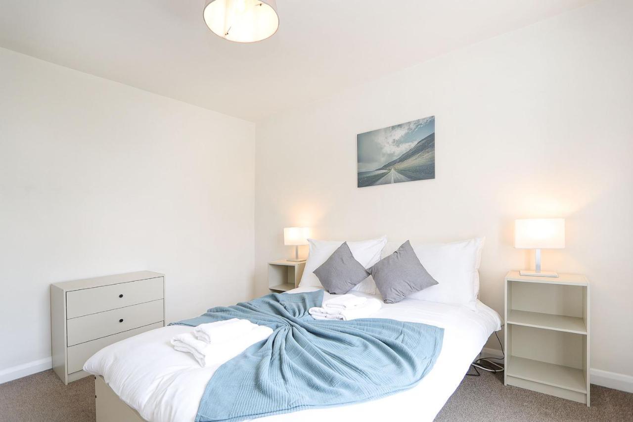 Apartamento Spacious&comfy 2 Bed In Camden Town&kings Cross *
