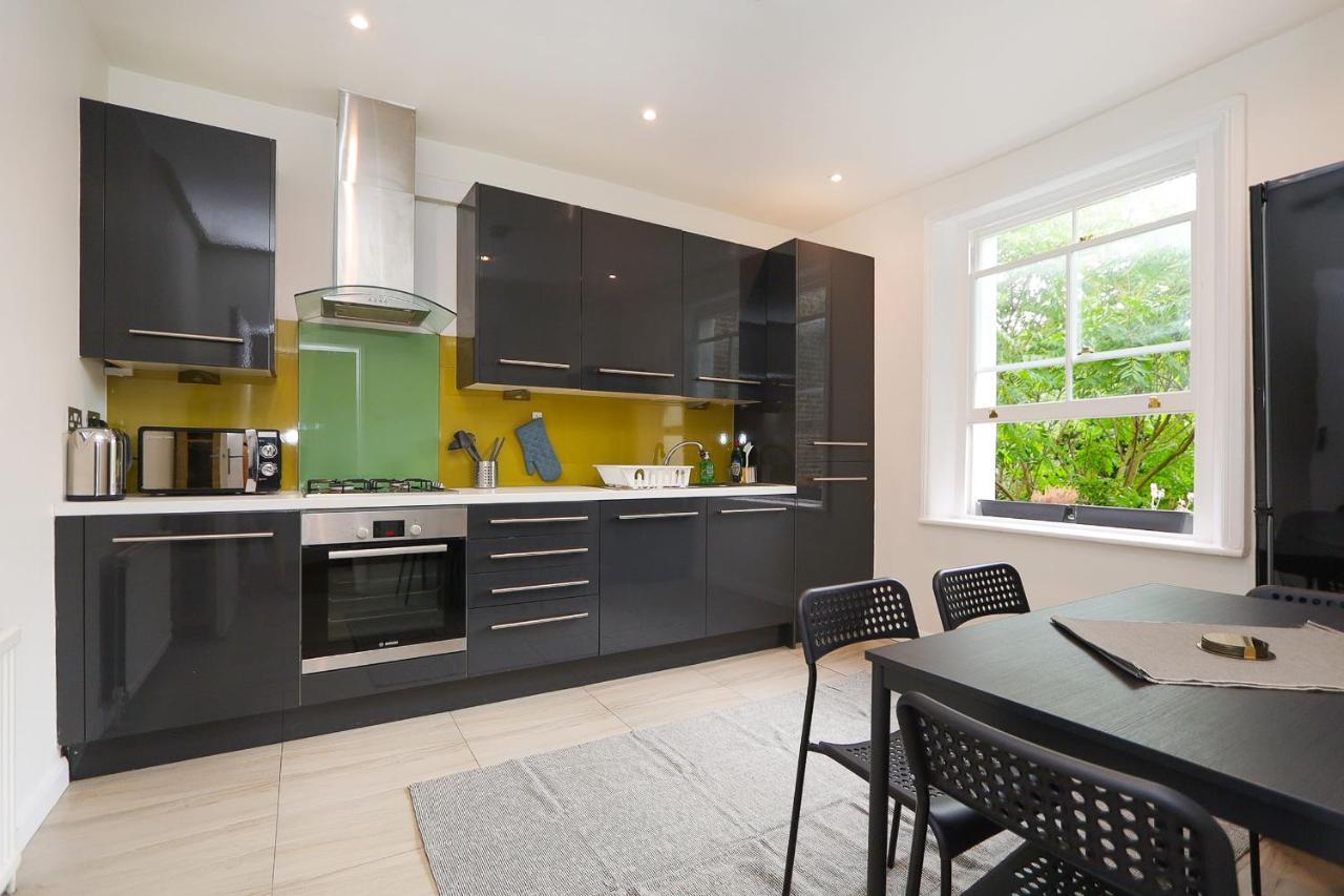 Apartamento Spacious&comfy 2 Bed In Camden Town&kings Cross *