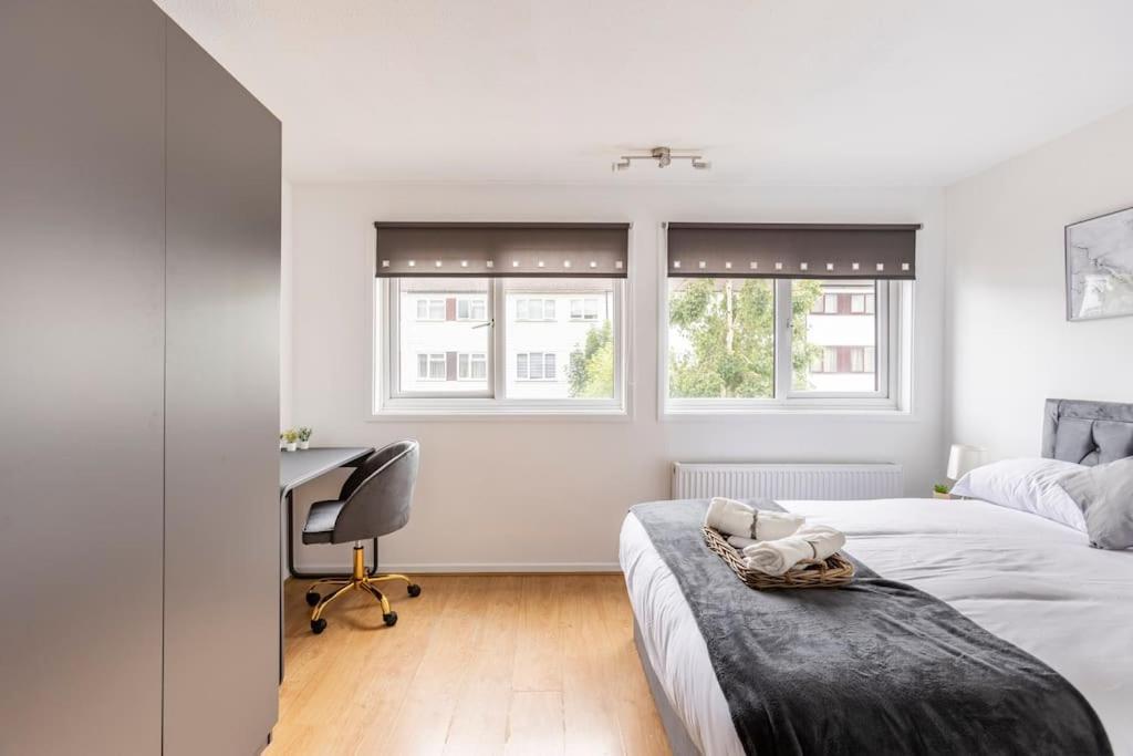 Modern & Cosy Flat In Appartement Londen