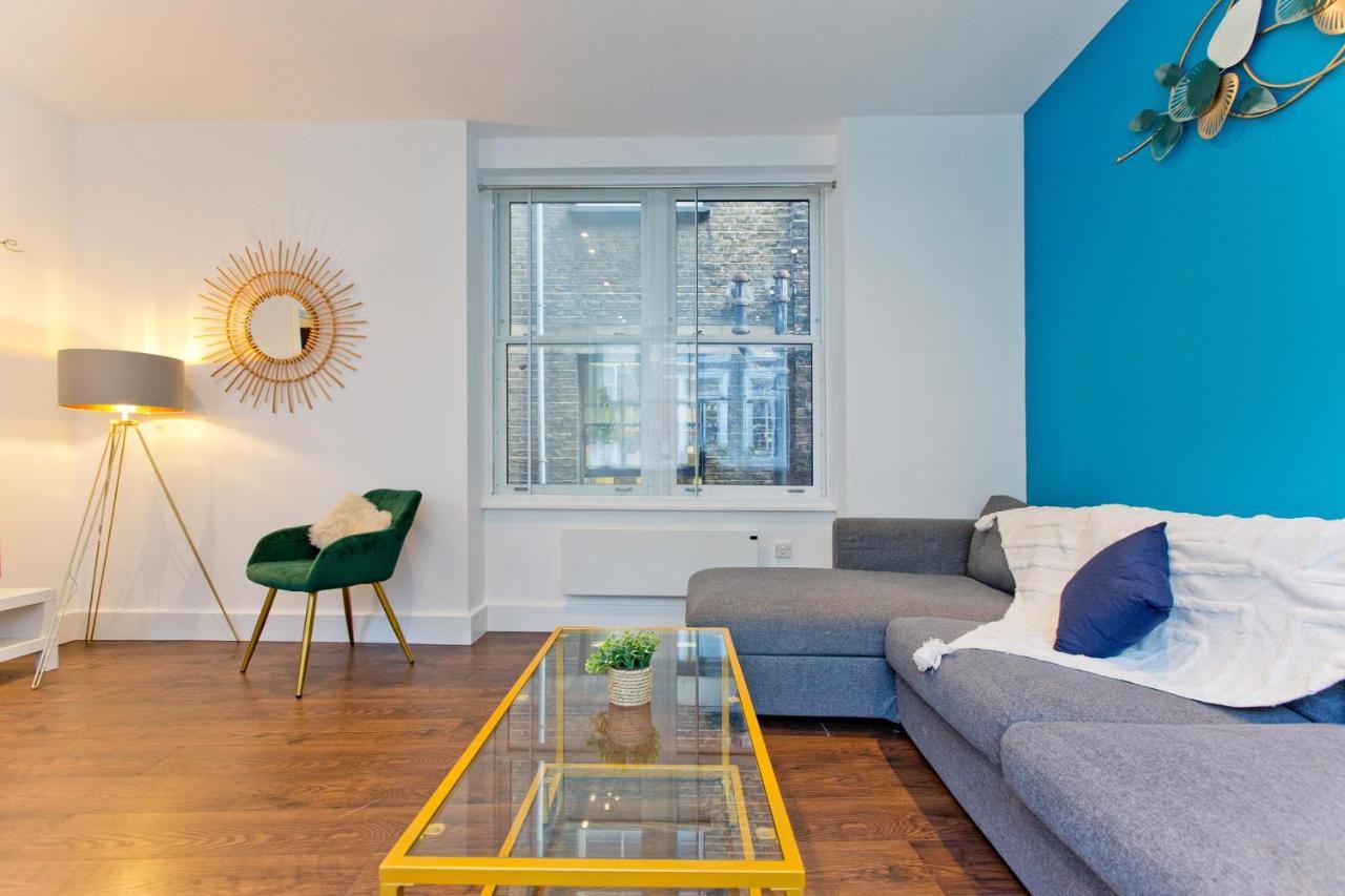 Imperial Middlesex Street Apartamento Londres