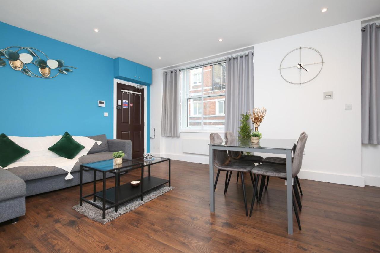 Imperial Middlesex Street Apartamento Londres