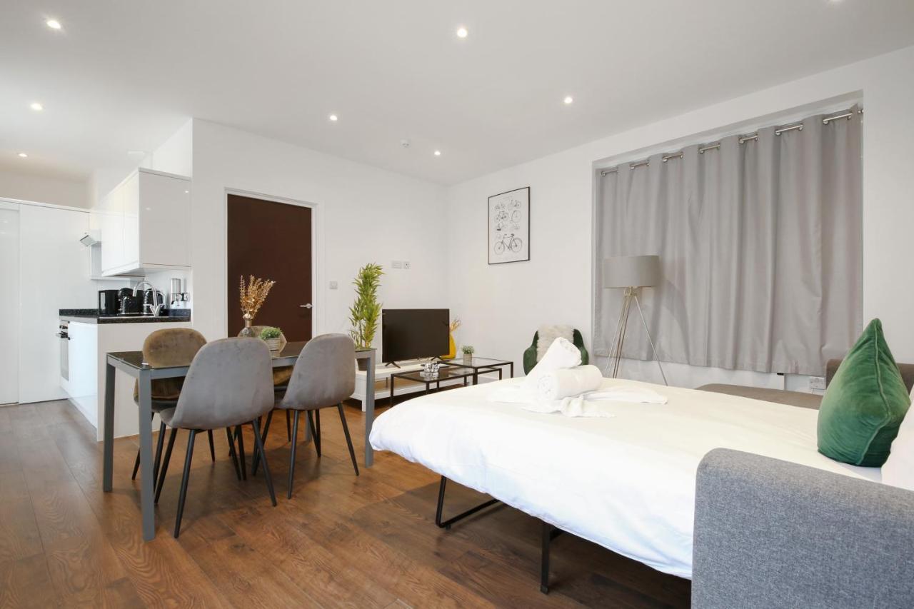 Apartamento Imperial Middlesex Street *