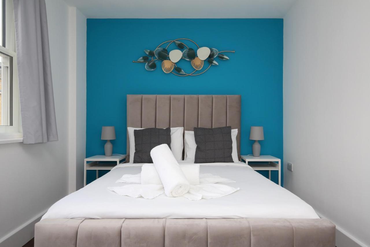 Imperial Middlesex Street Apartamento Londres