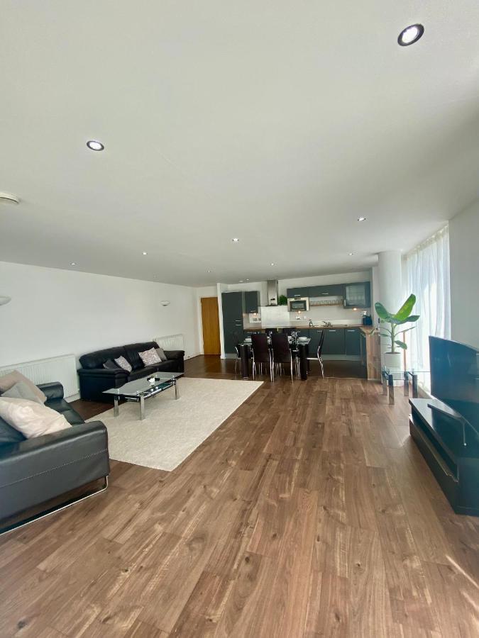 Appartement Royal Victoria Flats *