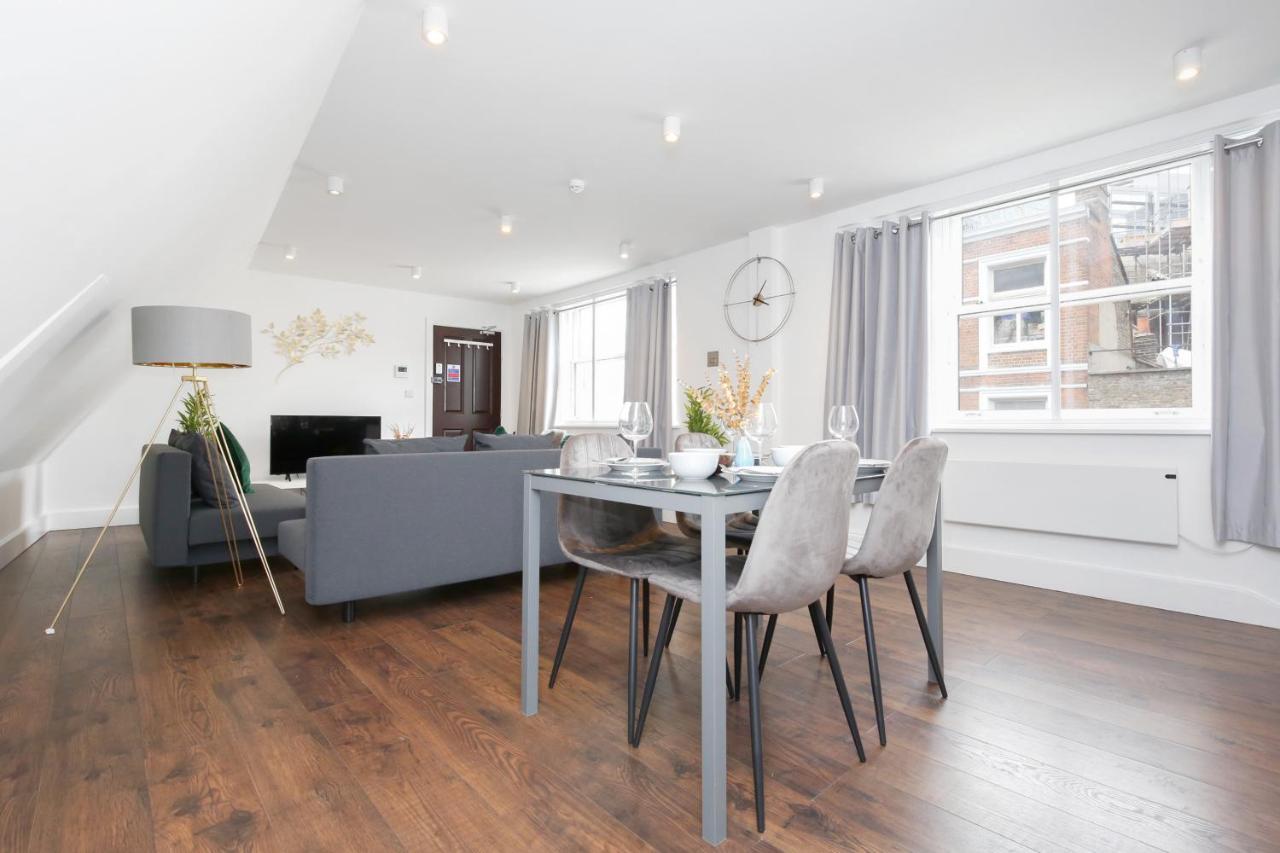Apartamento Imperial Middlesex Street *