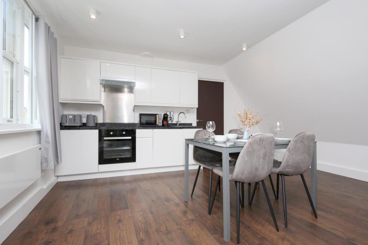 Apartamento Imperial Middlesex Street Londres