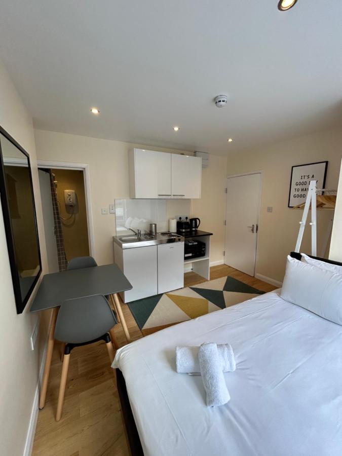 Apartamento Flat 1, 128a Belsize Road Nw6 4bg *