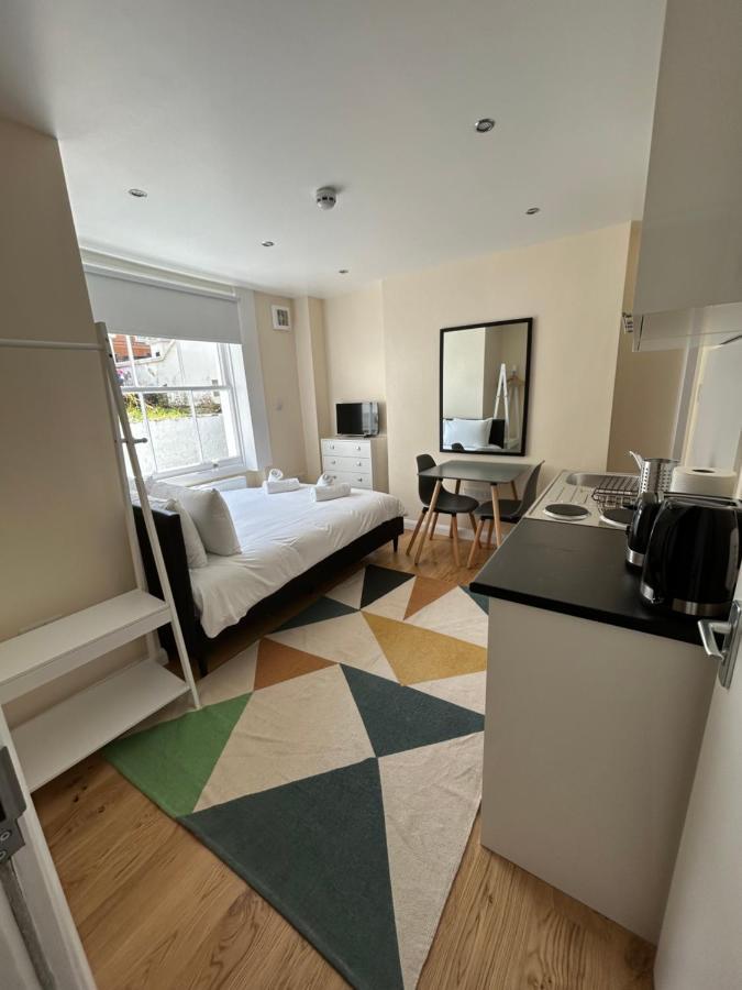 Flat 1, 128a Belsize Road Nw6 4bg