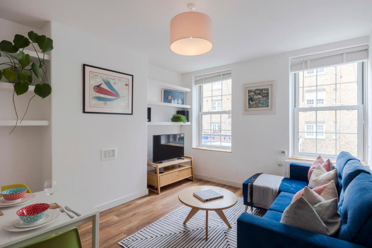 Apartment Euston One Bedroom *