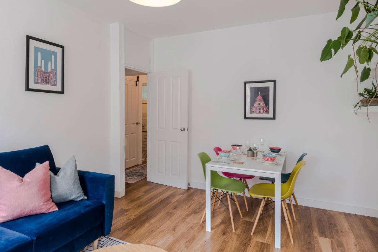 Euston One Bedroom Apartment *