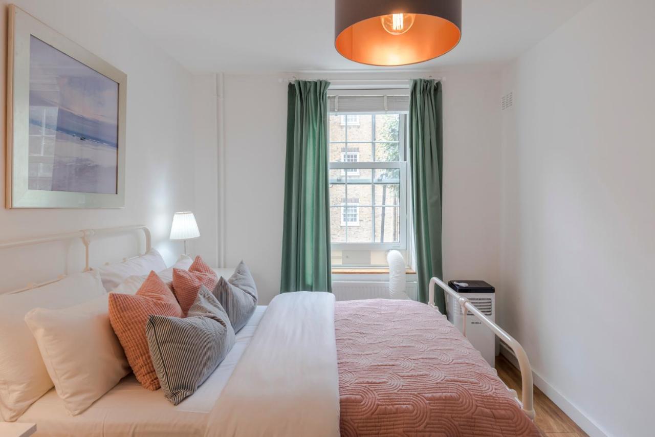Euston One Bedroom Apartment