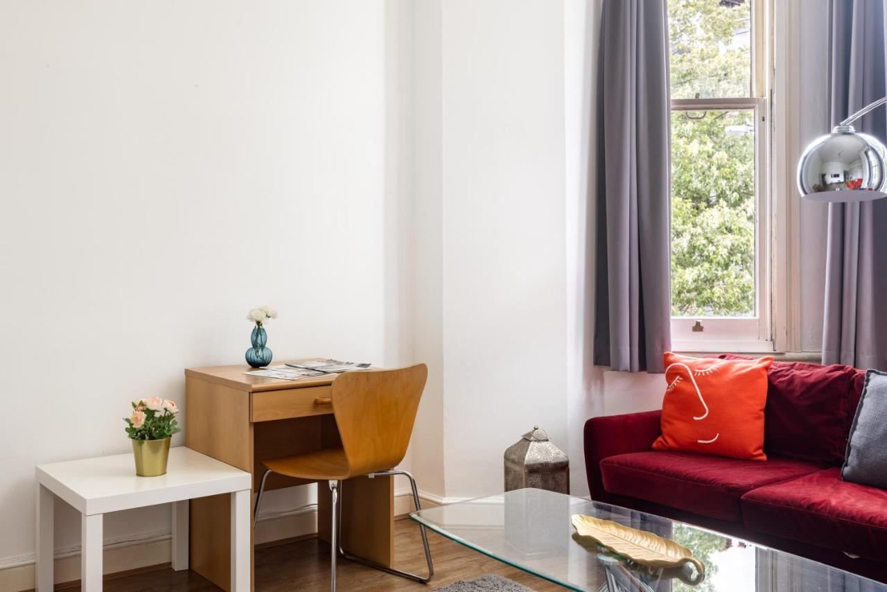 Redcliffe Gardens Apartments- Chelsea * Londres