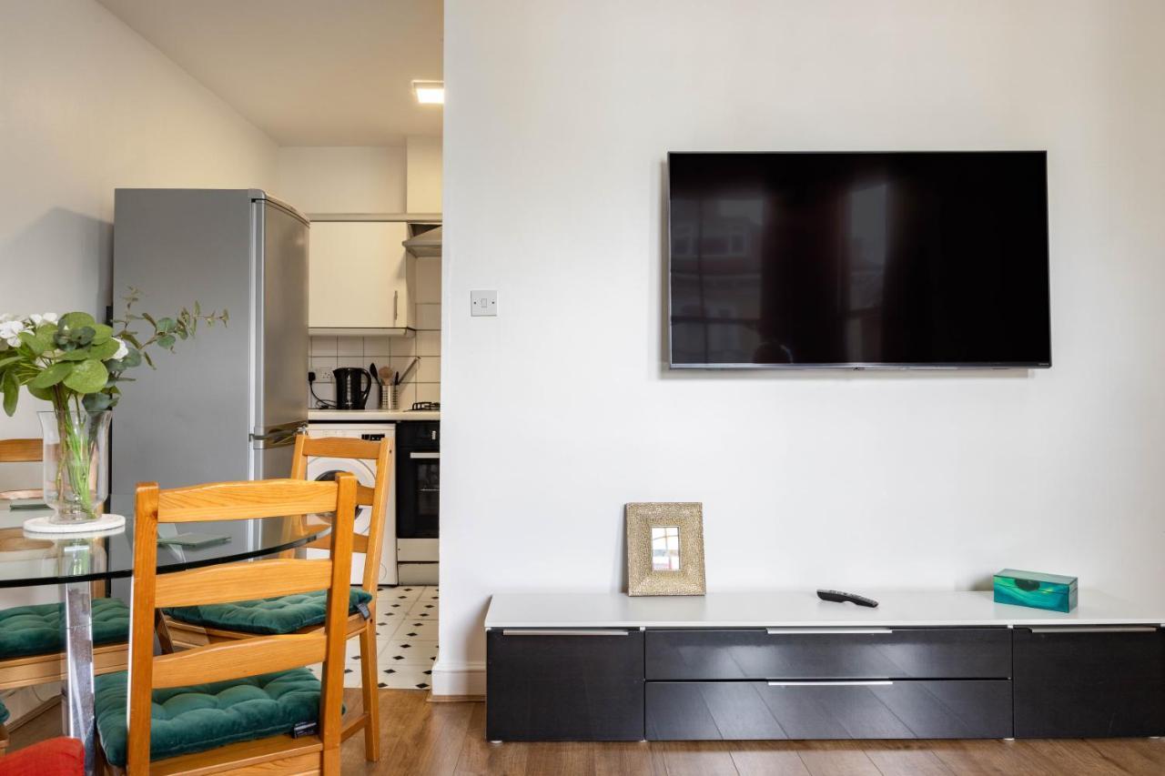 Redcliffe Gardens Apartments- Chelsea Londres