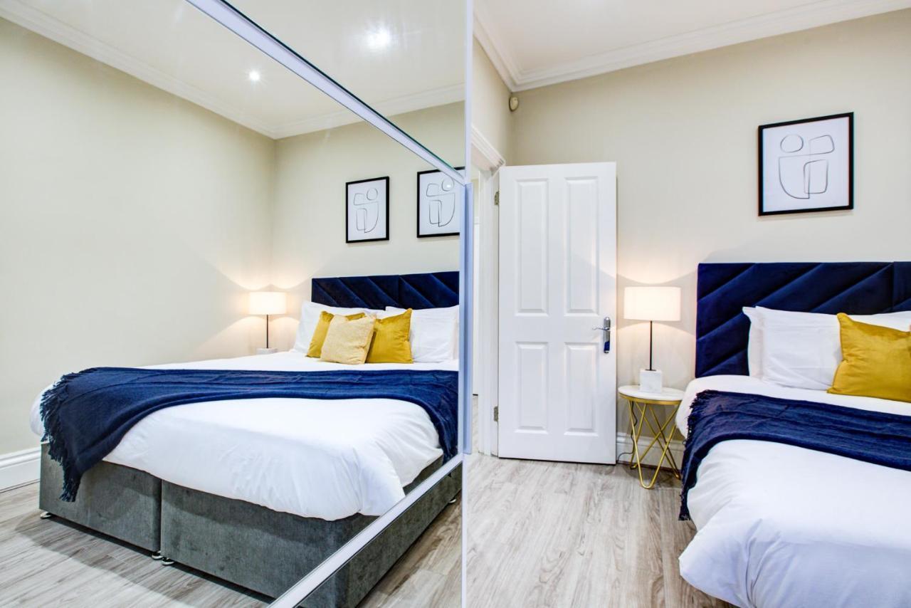 Hybrid Resi - Battersea Near Power Station Apartamento Londres