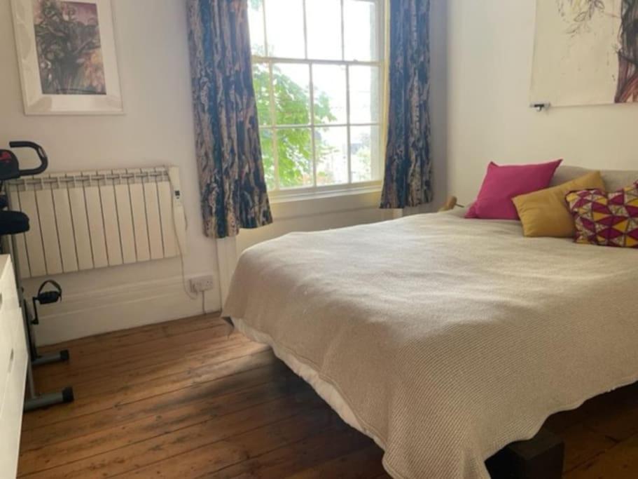 Apartamento Artistic Spacious Flat In Brixton