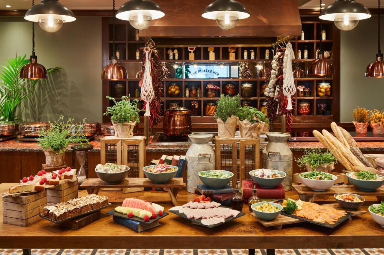 Hotel Marriott Marble Arch Londres