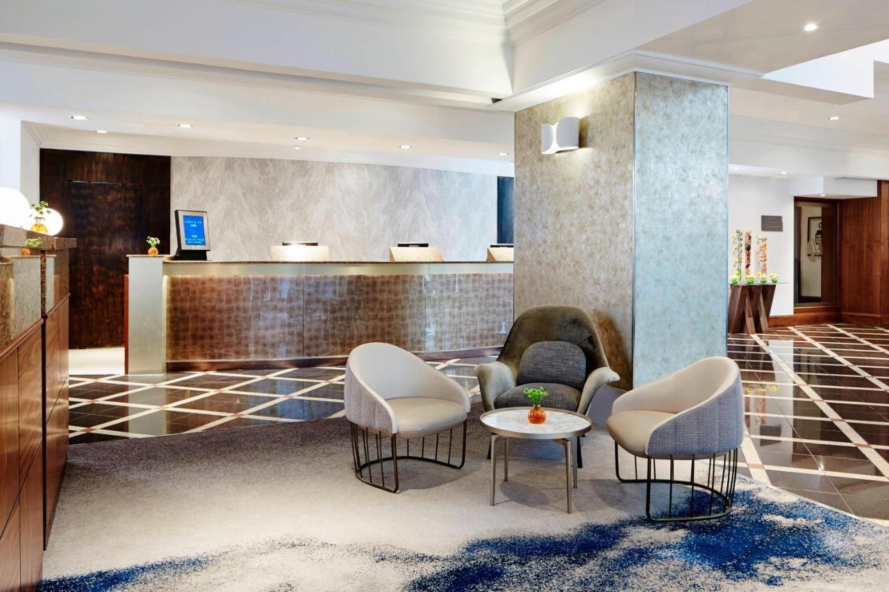 Marriott Marble Arch Hotel Londres