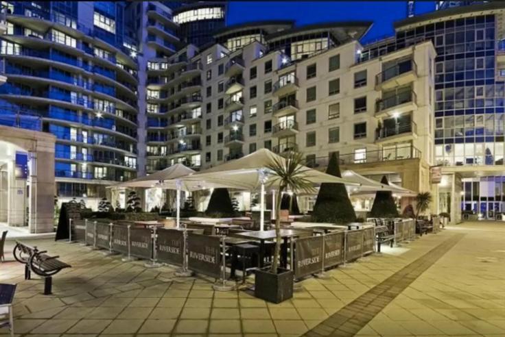 Apartamento Luxury Modern 2bd Flat In Centre *