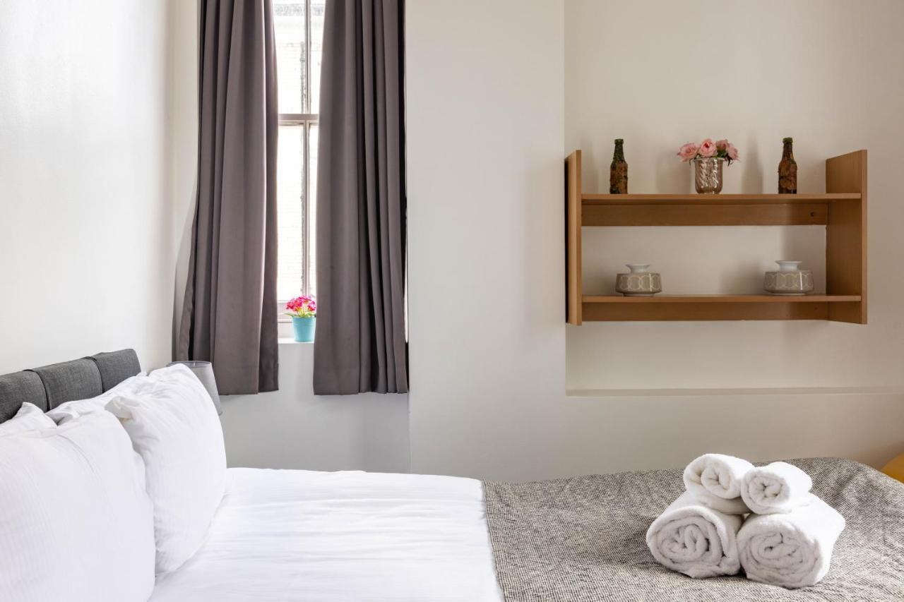 Redcliffe Gardens Apartments- Chelsea Apartamento Londres
