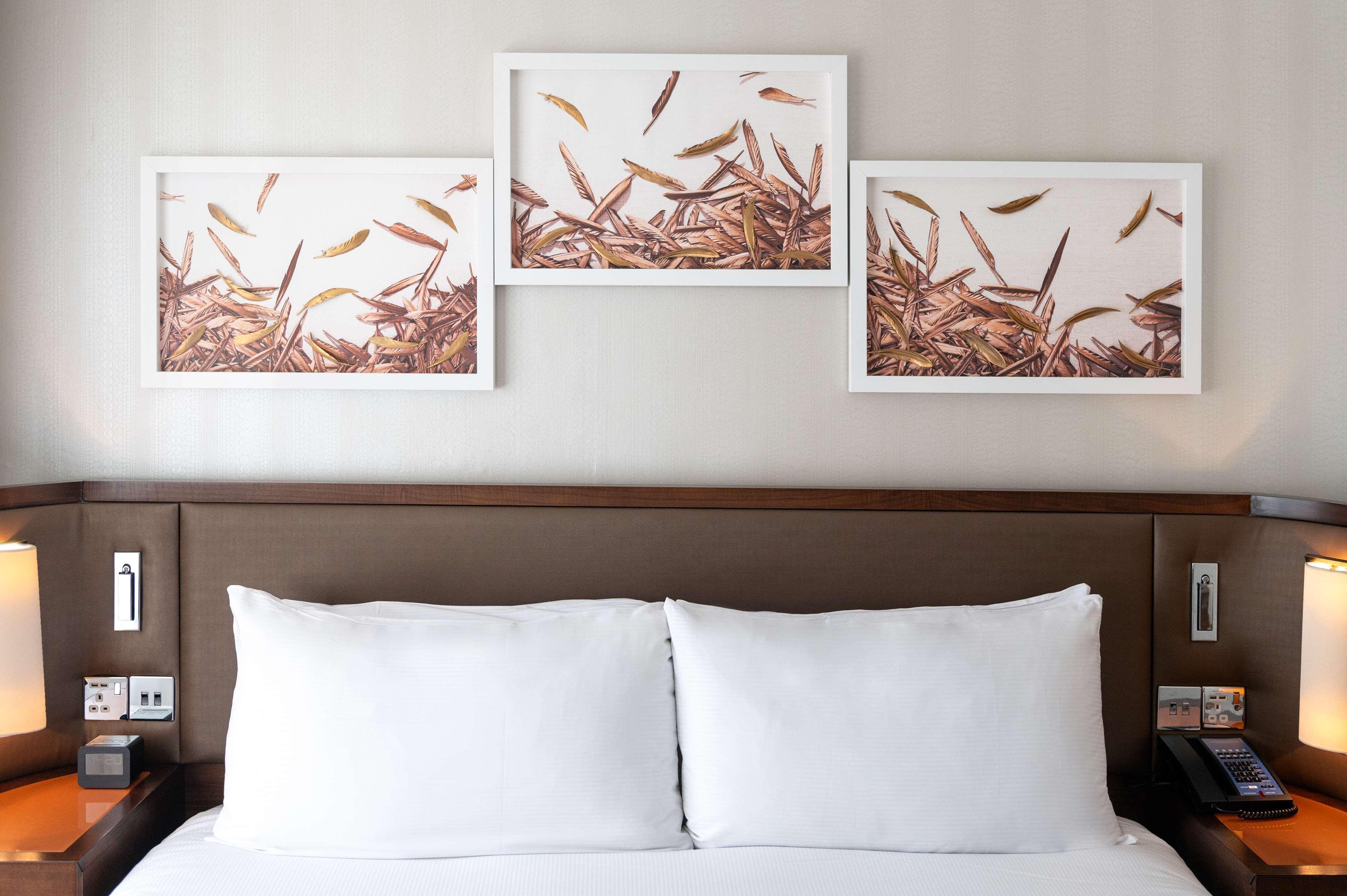 Hotel Hilton Hyde Park Londen