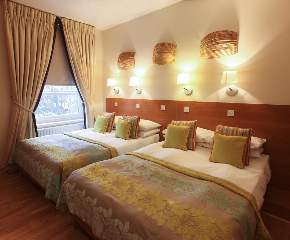 Hotel Mayflower Hotel&apartamentos 3*