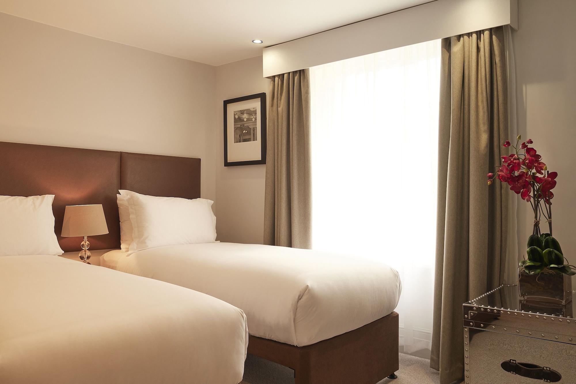 The Tophams Hotel Londen