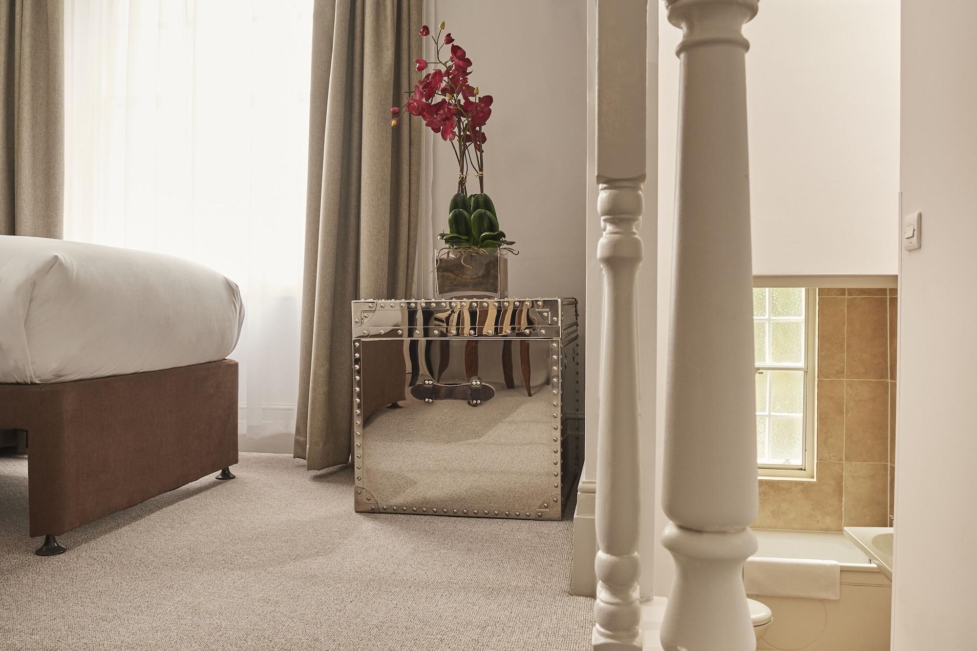 Hotel The Tophams Londen