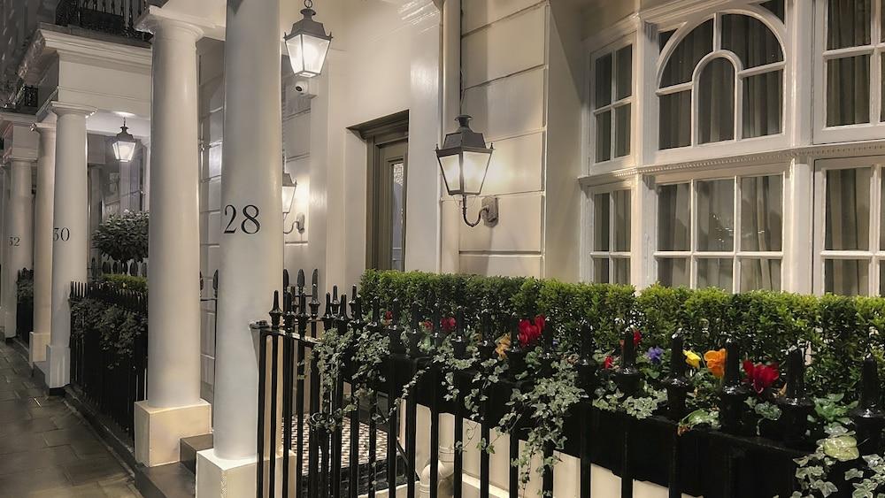 Hotel The Tophams Londen