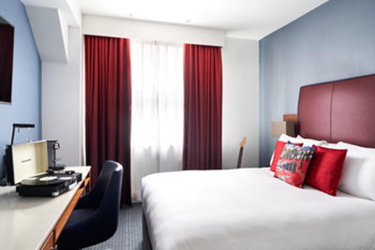 Hotel Hard Rock Londres